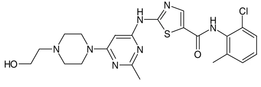 Dasatinib d Dasatinib d