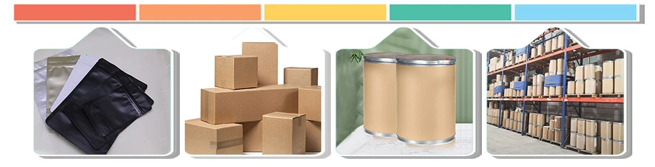 Monobenzone Raw Powder packaging