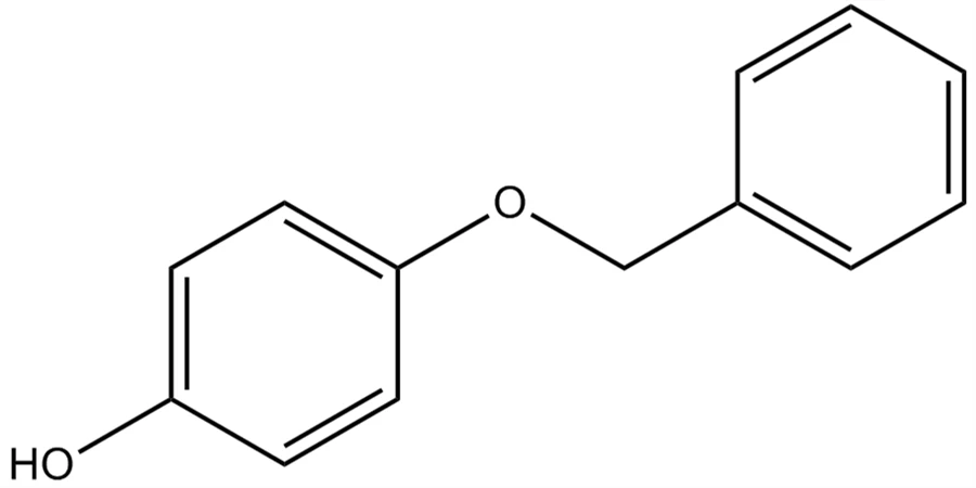 Monobenzone raw powder