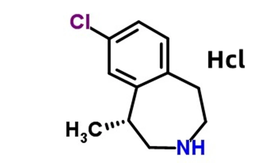 lorcaserin hcl