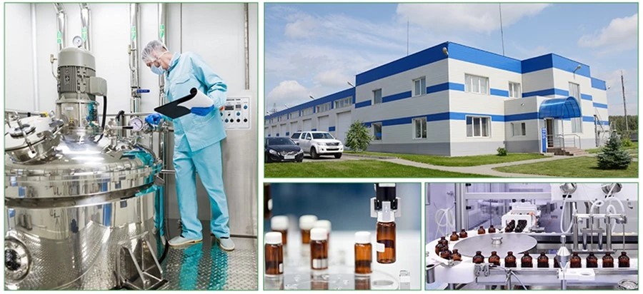 Ferulic Acid Factory environment