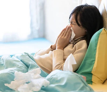 La rhinite allergique se guérira-t-elle d'elle-même avec l'âge ?