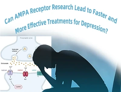 La recherche sur les récepteurs AMPA peut-elle vraiment améliorer la dépression