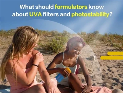 Que doivent savoir les formulateurs sur les filtres UVA et la photostabilité