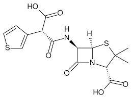 Ticarcillin